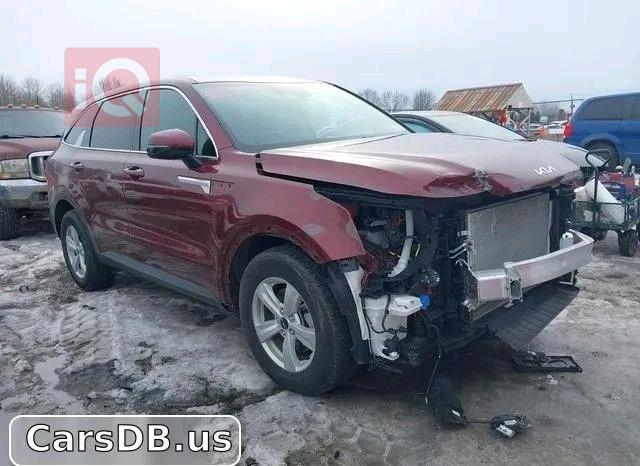 كيا سورينتو